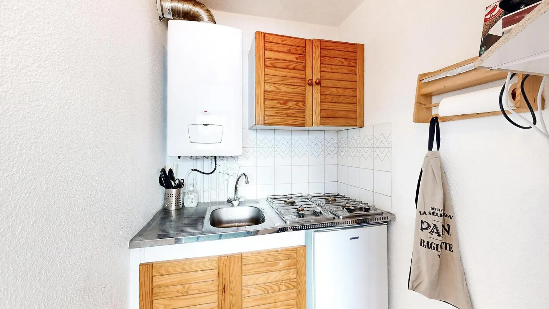 Pet Friendly Apartment In La Mongie With House A Mountain View 0*,